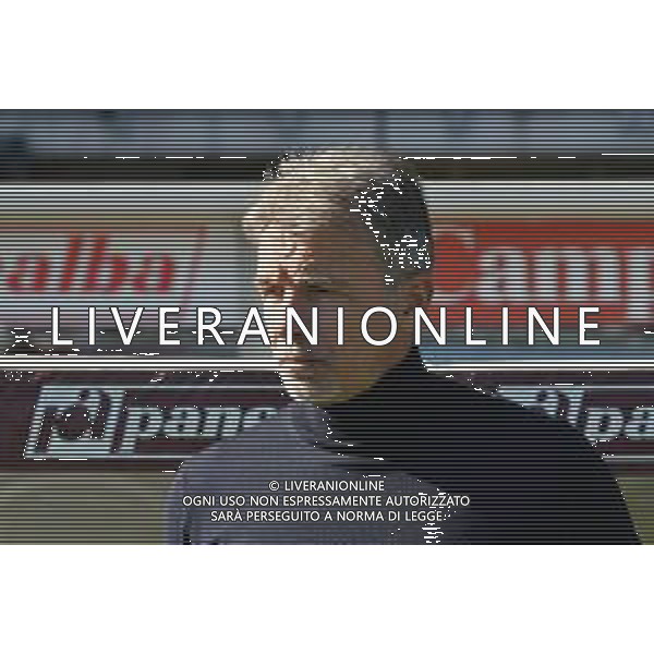 TVMV-Torino 26.10.2025 Stadio Grande Torino @Manuela Viganti/Ag. Aldo Liverani sas Torino vs Genoa Campionato Calcio Serie A Enilive 2025/2026 8a giornata Nella foto: marco baroni