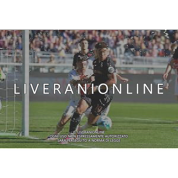 TVMV-Torino 26.10.2025 Stadio Grande Torino @Manuela Viganti/Ag. Aldo Liverani sas Torino vs Genoa Campionato Calcio Serie A Enilive 2025/2026 8a giornata Nella foto: che adams