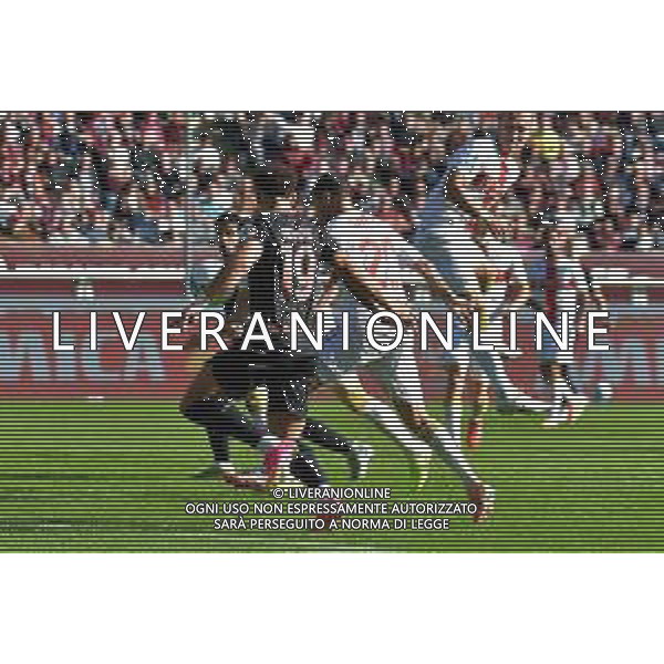 TVMV-Torino 26.10.2025 Stadio Grande Torino @Manuela Viganti/Ag. Aldo Liverani sas Torino vs Genoa Campionato Calcio Serie A Enilive 2025/2026 8a giornata Nella foto: autogol di stefano sabelli