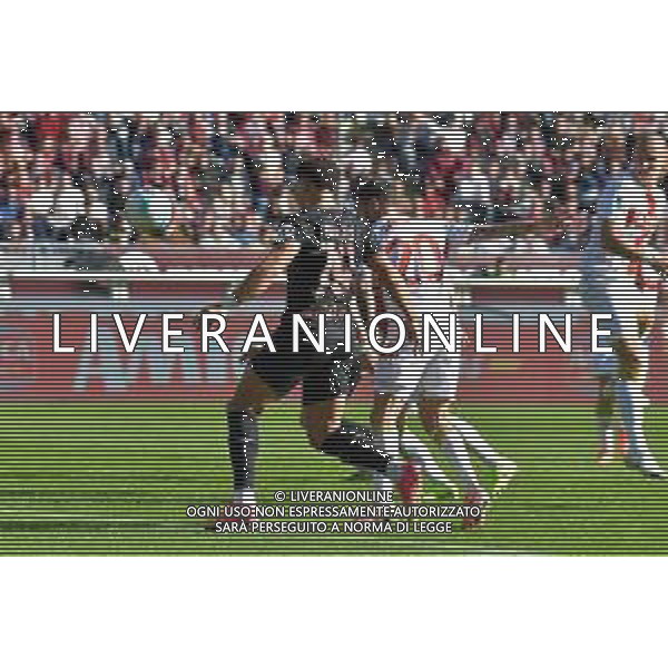 TVMV-Torino 26.10.2025 Stadio Grande Torino @Manuela Viganti/Ag. Aldo Liverani sas Torino vs Genoa Campionato Calcio Serie A Enilive 2025/2026 8a giornata Nella foto: autogol di stefano sabelli