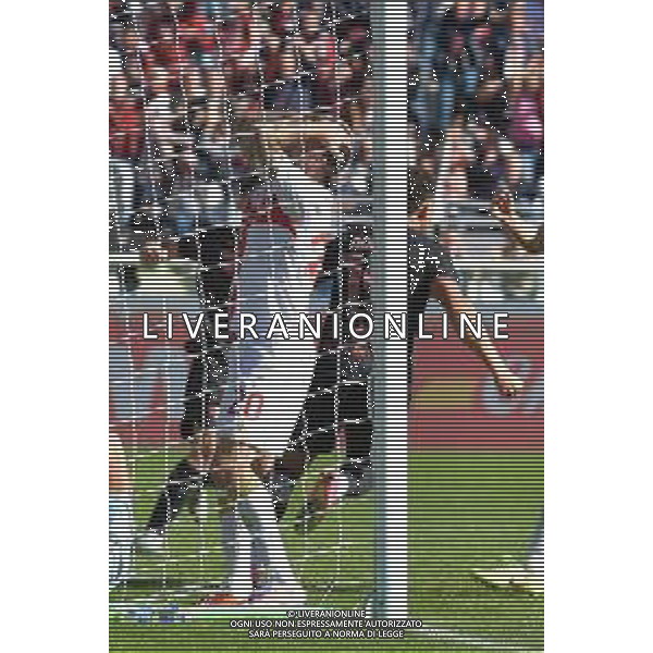 TVMV-Torino 26.10.2025 Stadio Grande Torino @Manuela Viganti/Ag. Aldo Liverani sas Torino vs Genoa Campionato Calcio Serie A Enilive 2025/2026 8a giornata Nella foto: disperazione stefano sabelli dopo l\'autogol