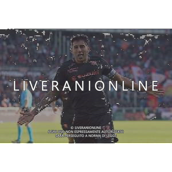 TVMV-Torino 26.10.2025 Stadio Grande Torino @Manuela Viganti/Ag. Aldo Liverani sas Torino vs Genoa Campionato Calcio Serie A Enilive 2025/2026 8a giornata Nella foto: esultanza guillermo maripan dopo il gol