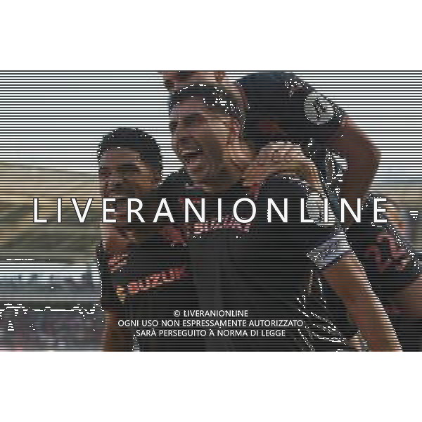 TVMV-Torino 26.10.2025 Stadio Grande Torino @Manuela Viganti/Ag. Aldo Liverani sas Torino vs Genoa Campionato Calcio Serie A Enilive 2025/2026 8a giornata Nella foto: esultanza torino dopo il gol di guillermo maripan