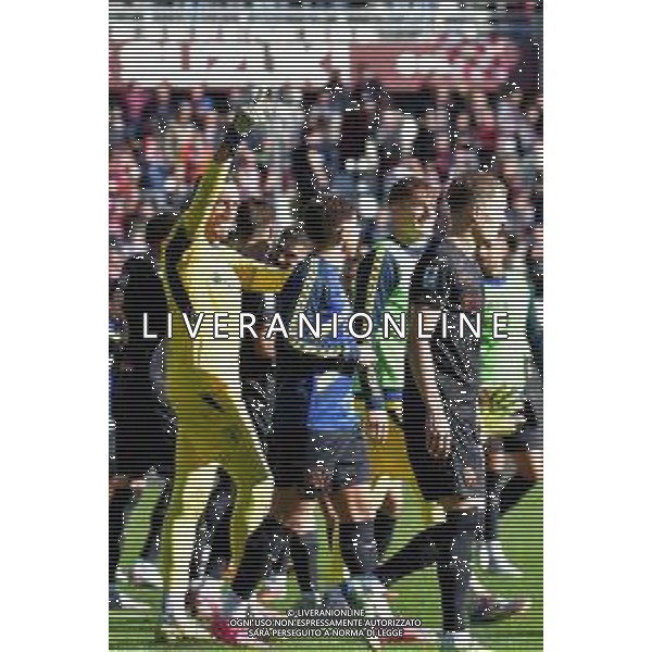 TVMV-Torino 26.10.2025 Stadio Grande Torino @Manuela Viganti/Ag. Aldo Liverani sas Torino vs Genoa Campionato Calcio Serie A Enilive 2025/2026 8a giornata Nella foto: festa torino a fine gara