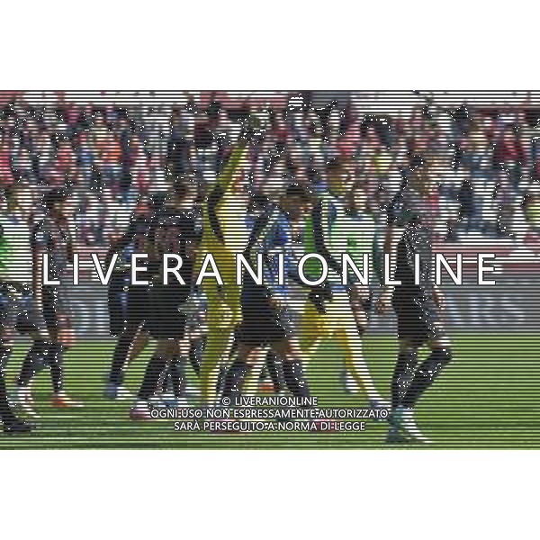 TVMV-Torino 26.10.2025 Stadio Grande Torino @Manuela Viganti/Ag. Aldo Liverani sas Torino vs Genoa Campionato Calcio Serie A Enilive 2025/2026 8a giornata Nella foto: festa torino a fine gara