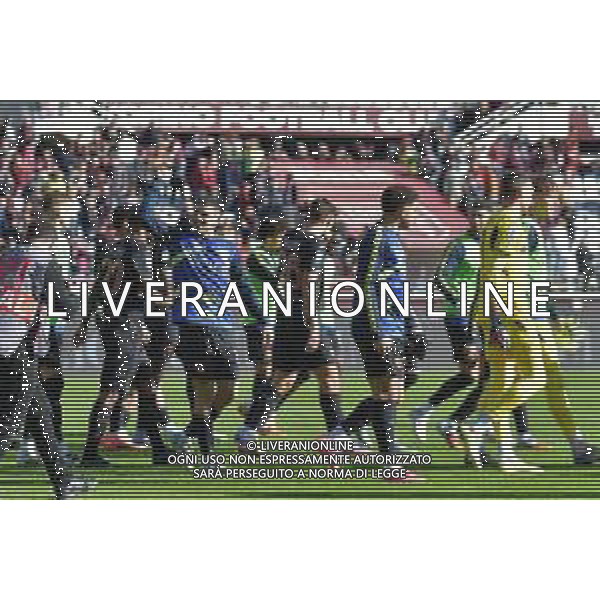 TVMV-Torino 26.10.2025 Stadio Grande Torino @Manuela Viganti/Ag. Aldo Liverani sas Torino vs Genoa Campionato Calcio Serie A Enilive 2025/2026 8a giornata Nella foto: festa torino a fine gara