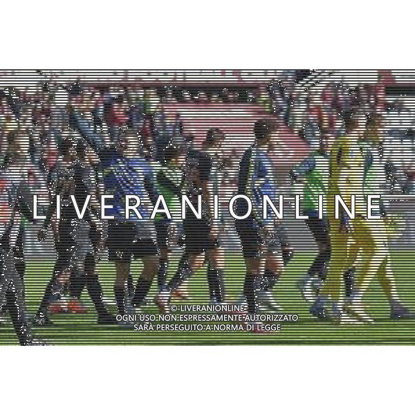 TVMV-Torino 26.10.2025 Stadio Grande Torino @Manuela Viganti/Ag. Aldo Liverani sas Torino vs Genoa Campionato Calcio Serie A Enilive 2025/2026 8a giornata Nella foto: festa torino a fine gara