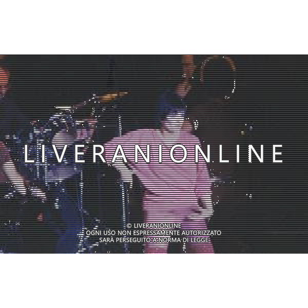 DIAP-RETROSPETTIVA LIZA MINELLI CANTANTE NELLA FOTO LIZA MINELLI A MILANO NELL\'ANNO 1982 AG ALDO LIVERANI SAS