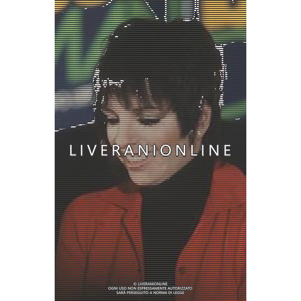 DIAP-RETROSPETTIVA LIZA MINELLI CANTANTE NELLA FOTO LIZA MINELLI A MILANO NELL\'ANNO 1982 AG ALDO LIVERANI SAS