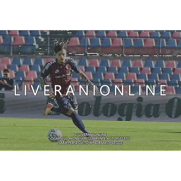 Serie C 2025-2026 Stadio Gigi Marulla 26 Ottobre 2025 Nella foto: Antonio Ferrara Agenzia Liverani Sas-Andrea Rosito -COSENZA vs POTENZA LEGA PRO CAMPIONATO CALCIO SERIE C 26.10.2025 ©ANDREA ROSITO - AGENZIA ALDO LIVERANI SAS