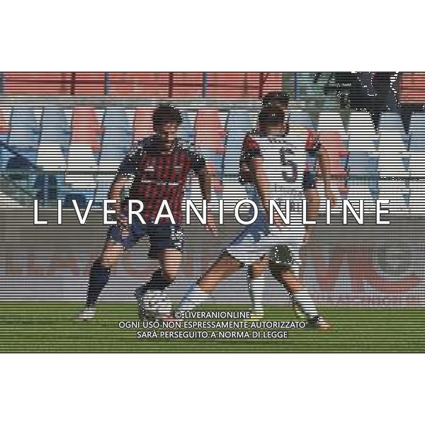 Serie C 2025-2026 Stadio Gigi Marulla 26 Ottobre 2025 Nella foto: Manuel Ricciardi Agenzia Liverani Sas-Andrea Rosito -COSENZA vs POTENZA LEGA PRO CAMPIONATO CALCIO SERIE C 26.10.2025 ©ANDREA ROSITO - AGENZIA ALDO LIVERANI SAS