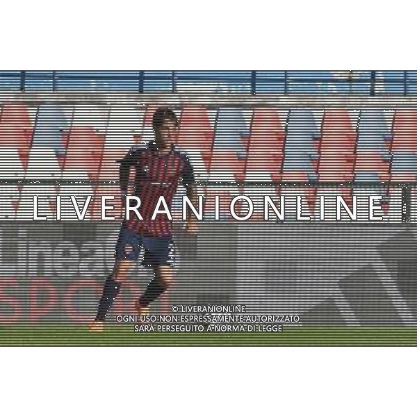 Serie C 2025-2026 Stadio Gigi Marulla 26 Ottobre 2025 Nella foto: Baldovino Cimino Agenzia Liverani Sas-Andrea Rosito -COSENZA vs POTENZA LEGA PRO CAMPIONATO CALCIO SERIE C 26.10.2025 ©ANDREA ROSITO - AGENZIA ALDO LIVERANI SAS