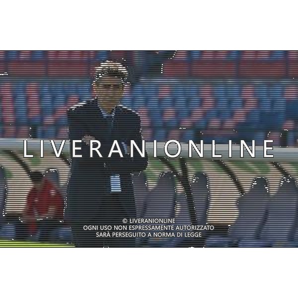 Serie C 2025-2026 Stadio Gigi Marulla 26 Ottobre 2025 Nella foto: Salvatore Gualtieri Agenzia Liverani Sas-Andrea Rosito -COSENZA vs POTENZA LEGA PRO CAMPIONATO CALCIO SERIE C 26.10.2025 ©ANDREA ROSITO - AGENZIA ALDO LIVERANI SAS