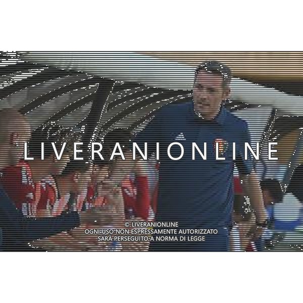 Serie C 2025-2026 Stadio Gigi Marulla 26 Ottobre 2025 Nella foto: Pietro De Giorgio Agenzia Liverani Sas-Andrea Rosito -COSENZA vs POTENZA LEGA PRO CAMPIONATO CALCIO SERIE C 26.10.2025 ©ANDREA ROSITO - AGENZIA ALDO LIVERANI SAS