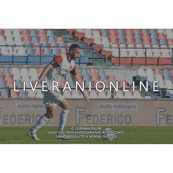 Serie C 2025-2026 Stadio Gigi Marulla 26 Ottobre 2025 Nella foto: Agostino Camigliano Agenzia Liverani Sas-Andrea Rosito -COSENZA vs POTENZA LEGA PRO CAMPIONATO CALCIO SERIE C 26.10.2025 ©ANDREA ROSITO - AGENZIA ALDO LIVERANI SAS