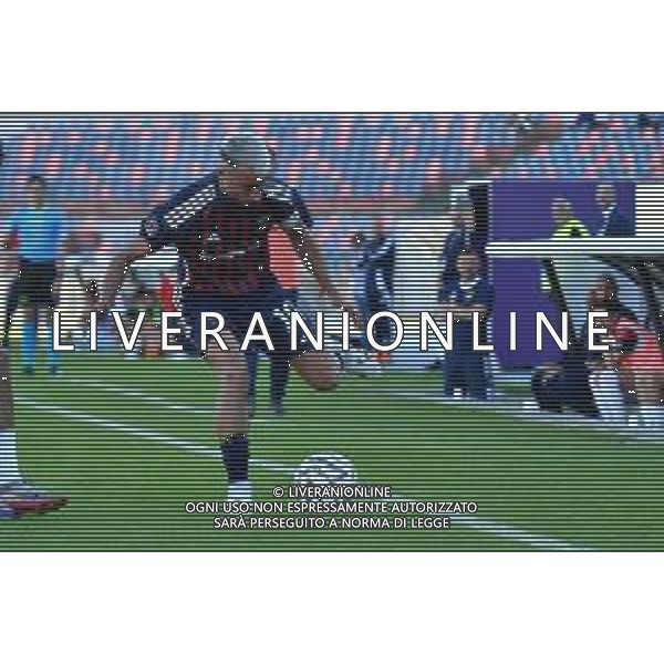 Serie C 2025-2026 Stadio Gigi Marulla 26 Ottobre 2025 Nella foto: Luca Garritano Agenzia Liverani Sas-Andrea Rosito -COSENZA vs POTENZA LEGA PRO CAMPIONATO CALCIO SERIE C 26.10.2025 ©ANDREA ROSITO - AGENZIA ALDO LIVERANI SAS