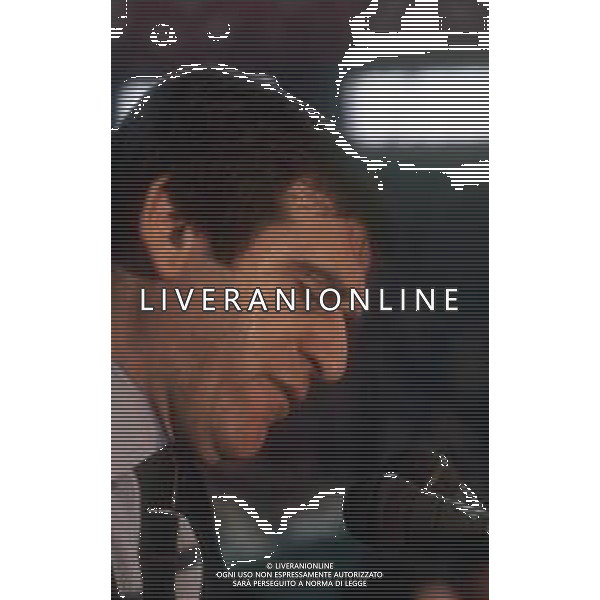 DIAP-RETROSPETTIVA GIORGIO BENVENUTO POLITICO NELLA FOTO GIORGIO BENVENUTO AL CONGRESSO DELLA UIL AL PALAIDO DI MILANO NELL\'ANNO 1984 AG ALDO LIVERANI SAS