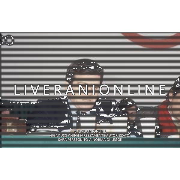 DIAP-RETROSPETTIVA GIORGIO BENVENUTO POLITICO NELLA FOTO GIORGIO BENVENUTO AL CONGRESSO DELLA UIL AL PALAIDO DI MILANO NELL\'ANNO 1984 AG ALDO LIVERANI SAS