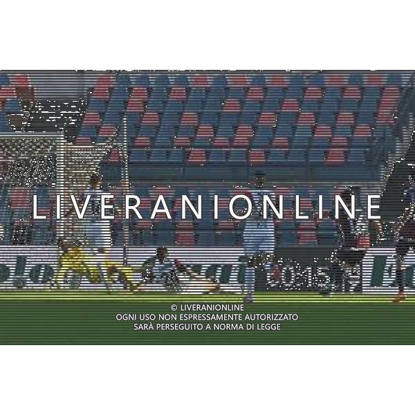 Serie C 2025-2026 Stadio Gigi Marulla 26 Ottobre 2025 Nella foto: Gol 2-0 Ricciardi Agenzia Liverani Sas-Andrea Rosito -COSENZA vs POTENZA LEGA PRO CAMPIONATO CALCIO SERIE C 26.10.2025 ©ANDREA ROSITO - AGENZIA ALDO LIVERANI SAS
