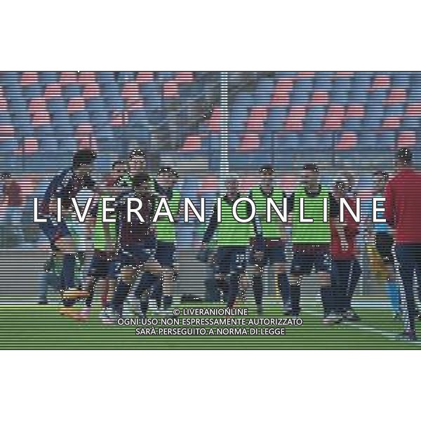 Serie C 2025-2026 Stadio Gigi Marulla 26 Ottobre 2025 Nella foto: Festa gol Cosenza Agenzia Liverani Sas-Andrea Rosito -COSENZA vs POTENZA LEGA PRO CAMPIONATO CALCIO SERIE C 26.10.2025 ©ANDREA ROSITO - AGENZIA ALDO LIVERANI SAS