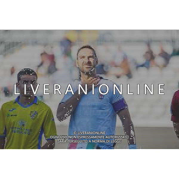 26-10-2025 VERCELLI-CAMPIONATO DI LEGA PRO PRO VERCELLI-PERGOLETTESE NELLA FOTO Comi FOTO ANDREA MARANGON-AG ALDO LIVERANI SAS