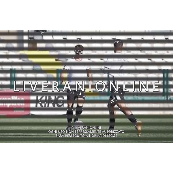 26-10-2025 VERCELLI-CAMPIONATO DI LEGA PRO PRO VERCELLI-PERGOLETTESE NELLA FOTO Marchetti S. FOTO ANDREA MARANGON-AG ALDO LIVERANI SAS