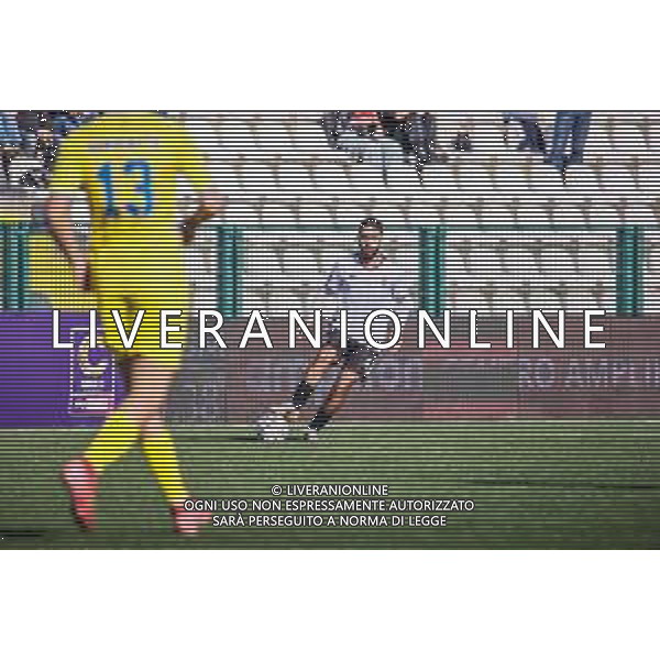 26-10-2025 VERCELLI-CAMPIONATO DI LEGA PRO PRO VERCELLI-PERGOLETTESE NELLA FOTO El Boucbataoui A. FOTO ANDREA MARANGON-AG ALDO LIVERANI SAS