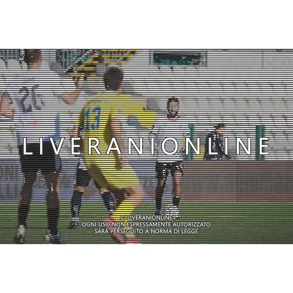 26-10-2025 VERCELLI-CAMPIONATO DI LEGA PRO PRO VERCELLI-PERGOLETTESE NELLA FOTO FOTO ANDREA MARANGON-AG ALDO LIVERANI SAS