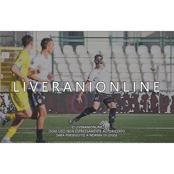 . 26-10-2025 VERCELLI-CAMPIONATO DI LEGA PRO PRO VERCELLI-PERGOLETTESE NELLA FOTO FOTO ANDREA MARANGON-AG ALDO LIVERANI SAS