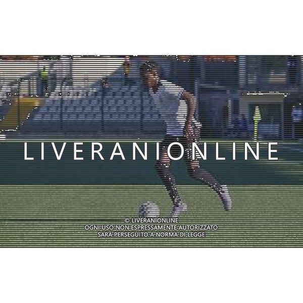 26-10-2025 VERCELLI-CAMPIONATO DI LEGA PRO PRO VERCELLI-PERGOLETTESE NELLA FOTO Sow (Provercelli) FOTO ANDREA MARANGON-AG ALDO LIVERANI SAS