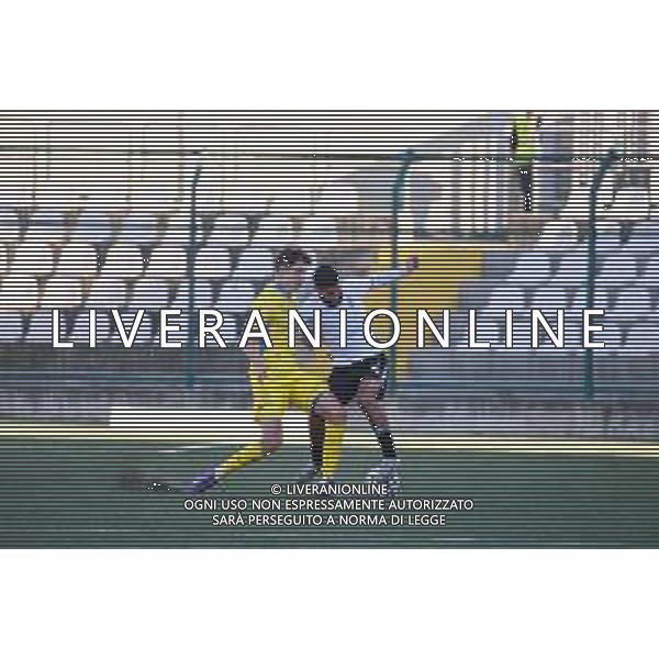 Novara head coach Zanchetta during the Lega Pro match against Trento. 26-10-2025 VERCELLI-CAMPIONATO DI LEGA PRO PRO VERCELLI-PERGOLETTESE NELLA FOTO ANDREA ZANCHETTA FOTO ANDREA MARANGON-AG ALDO LIVERANI SAS