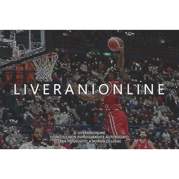 TVRG Olimpia Milano vs Reyer Venezia nella foto Devin Booker (Olimpia Milano) Assago (MI) 26-10-2025 Unipol Forum EA7 Emporio Armani Milano vs Umana Reyer Venezia Campionato Serie A Unipol - 4a giornata foto Roberto Garavaglia/Agenzia Aldo Liverani sas