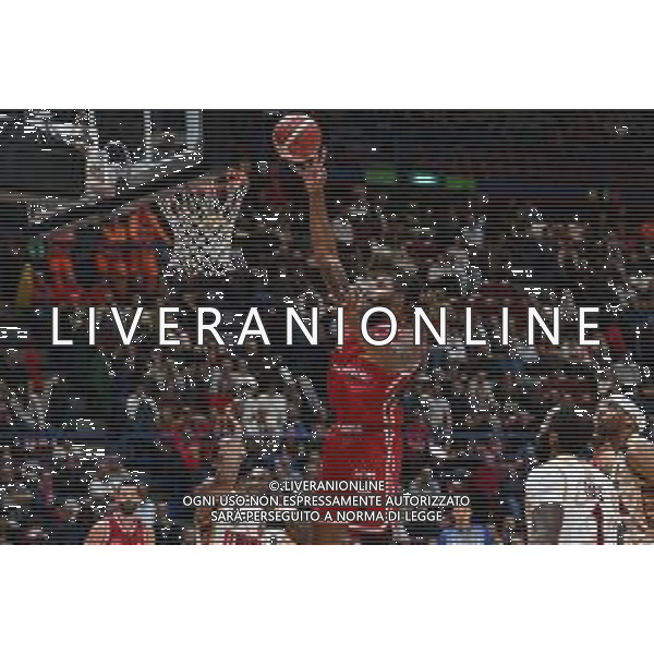 TVRG Olimpia Milano vs Reyer Venezia nella foto Devin Booker (Olimpia Milano) Assago (MI) 26-10-2025 Unipol Forum EA7 Emporio Armani Milano vs Umana Reyer Venezia Campionato Serie A Unipol - 4a giornata foto Roberto Garavaglia/Agenzia Aldo Liverani sas