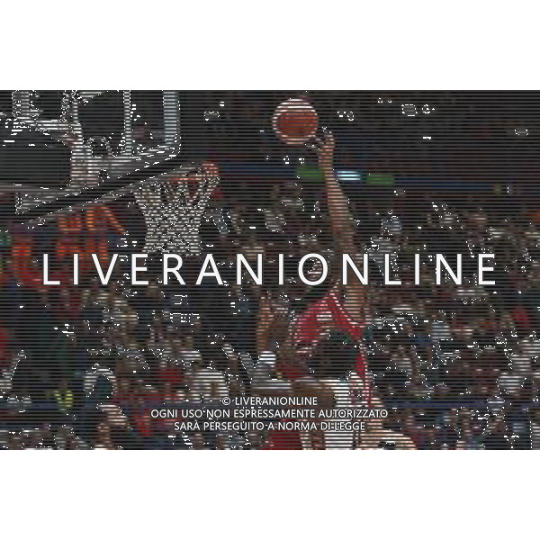 TVRG Olimpia Milano vs Reyer Venezia nella foto Devin Booker (Olimpia Milano) Assago (MI) 26-10-2025 Unipol Forum EA7 Emporio Armani Milano vs Umana Reyer Venezia Campionato Serie A Unipol - 4a giornata foto Roberto Garavaglia/Agenzia Aldo Liverani sas