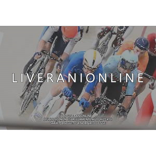 26-10-2025 World Championships Elite Track; Giornata 05; 2025, Lotto; Viviani, Elia; Santiago Del Cile - Velodromo Penalolen; ©SIROTTI - AGENZIA ALDO LIVERANI SAS