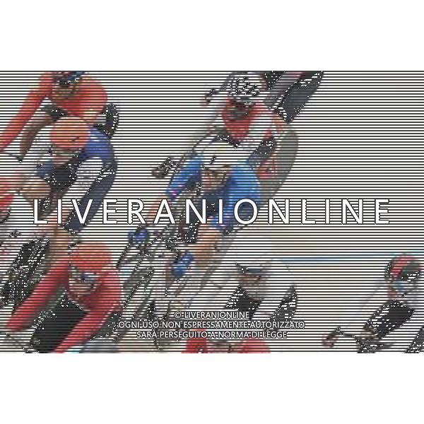 26-10-2025 World Championships Elite Track; Giornata 05; 2025, Lotto; Viviani, Elia; Santiago Del Cile - Velodromo Penalolen; ©SIROTTI - AGENZIA ALDO LIVERANI SAS