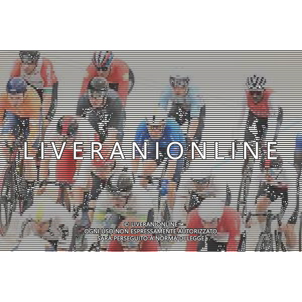 26-10-2025 World Championships Elite Track; Giornata 05; 2025, Lotto; Viviani, Elia; Santiago Del Cile - Velodromo Penalolen; ©SIROTTI - AGENZIA ALDO LIVERANI SAS