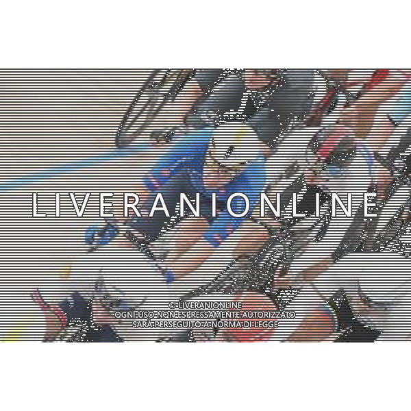 26-10-2025 World Championships Elite Track; Giornata 05; 2025, Lotto; Viviani, Elia; Santiago Del Cile - Velodromo Penalolen; ©SIROTTI - AGENZIA ALDO LIVERANI SAS