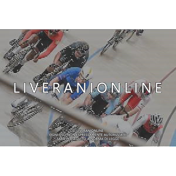 26-10-2025 World Championships Elite Track; Giornata 05; 2025, Lotto; Viviani, Elia; Santiago Del Cile - Velodromo Penalolen; ©SIROTTI - AGENZIA ALDO LIVERANI SAS
