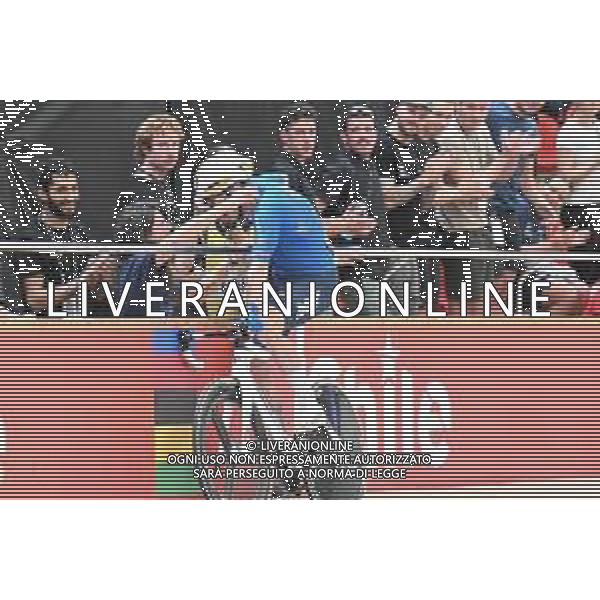 26-10-2025 World Championships Elite Track; Giornata 05; 2025, Lotto; Viviani, Elia; Cecchini, Elena; Santiago Del Cile - Velodromo Penalolen; ©SIROTTI - AGENZIA ALDO LIVERANI SAS