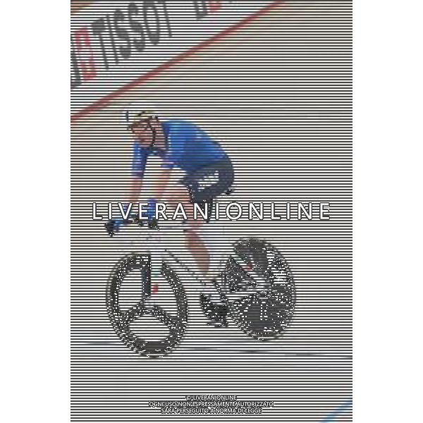 26-10-2025 World Championships Elite Track; Giornata 05; 2025, Lotto; Viviani, Elia; Santiago Del Cile - Velodromo Penalolen; ©SIROTTI - AGENZIA ALDO LIVERANI SAS