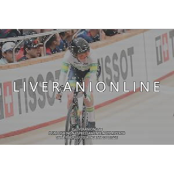 26-10-2025 World Championships Elite Women Track; Giornata 05; 2025, Australia; Manly, Alexandra; Santiago Del Cile - Velodromo Penalolen; ©SIROTTI - AGENZIA ALDO LIVERANI SAS