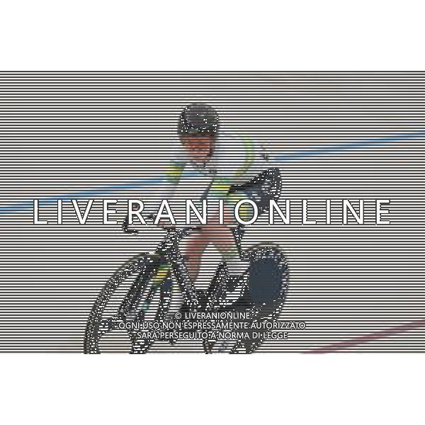 26-10-2025 World Championships Elite Women Track; Giornata 05; 2025, Australia; Manly, Alexandra; Santiago Del Cile - Velodromo Penalolen; ©SIROTTI - AGENZIA ALDO LIVERANI SAS