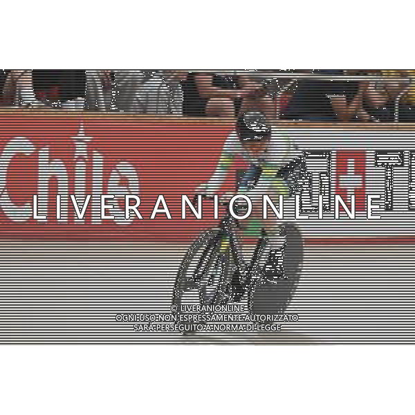 26-10-2025 World Championships Elite Women Track; Giornata 05; 2025, Australia; Manly, Alexandra; Santiago Del Cile - Velodromo Penalolen; ©SIROTTI - AGENZIA ALDO LIVERANI SAS