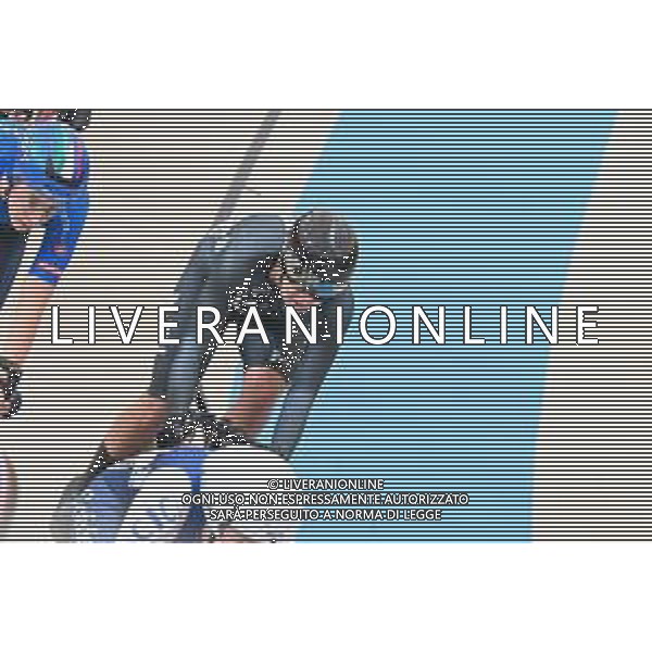 26-10-2025 World Championships Elite Women Track; Giornata 05; 2025, New Zealand; Botha, Bryony; Santiago Del Cile - Velodromo Penalolen; ©SIROTTI - AGENZIA ALDO LIVERANI SAS