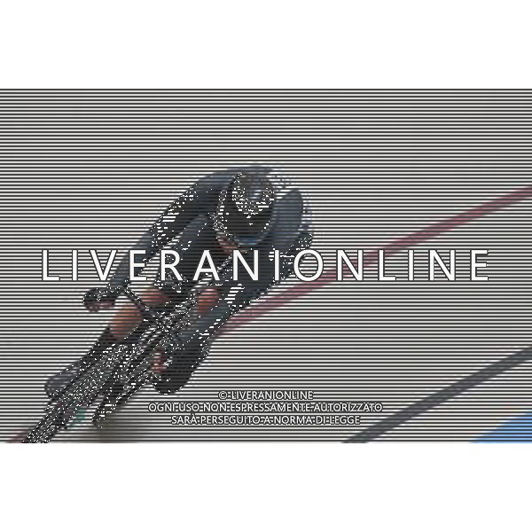 26-10-2025 World Championships Elite Women Track; Giornata 05; 2025, New Zealand; Botha, Bryony; Santiago Del Cile - Velodromo Penalolen; ©SIROTTI - AGENZIA ALDO LIVERANI SAS