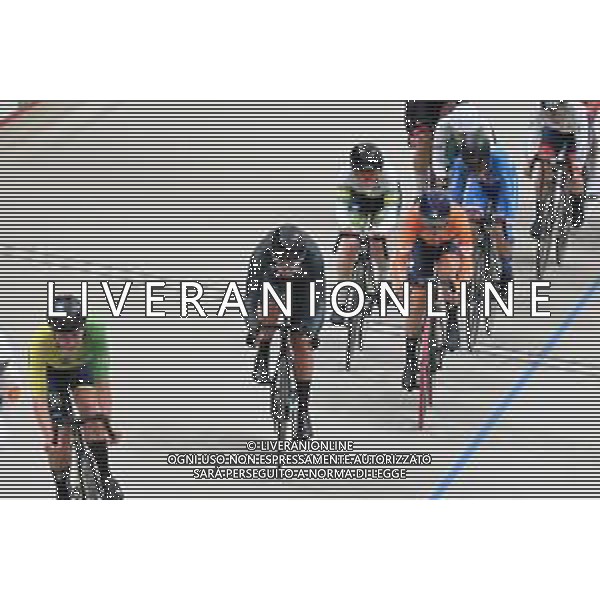 26-10-2025 World Championships Elite Women Track; Giornata 05; 2025, New Zealand; Botha, Bryony; Santiago Del Cile - Velodromo Penalolen; ©SIROTTI - AGENZIA ALDO LIVERANI SAS