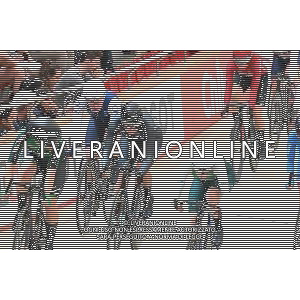 26-10-2025 World Championships Elite Women Track; Giornata 05; 2025, New Zealand; Botha, Bryony; Santiago Del Cile - Velodromo Penalolen; ©SIROTTI - AGENZIA ALDO LIVERANI SAS