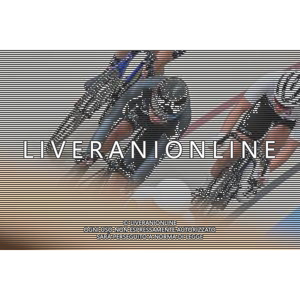 26-10-2025 World Championships Elite Women Track; Giornata 05; 2025, New Zealand; Botha, Bryony; Santiago Del Cile - Velodromo Penalolen; ©SIROTTI - AGENZIA ALDO LIVERANI SAS