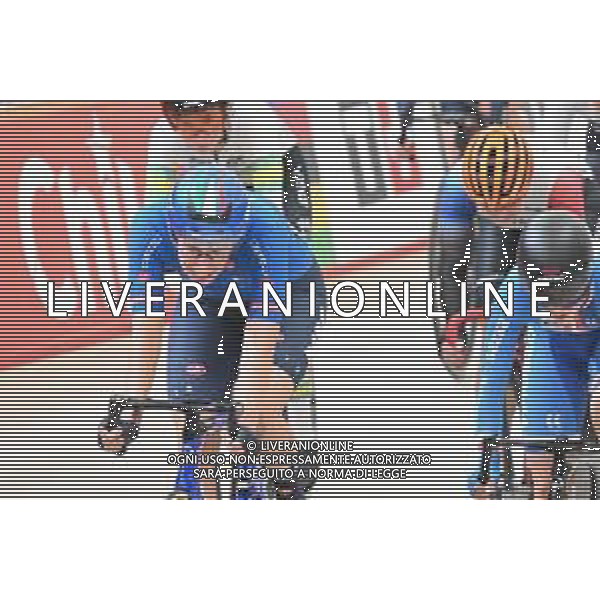 26-10-2025 World Championships Elite Women Track; Giornata 05; 2025, Italia; Venturelli, Federica; Santiago Del Cile - Velodromo Penalolen; ©SIROTTI - AGENZIA ALDO LIVERANI SAS